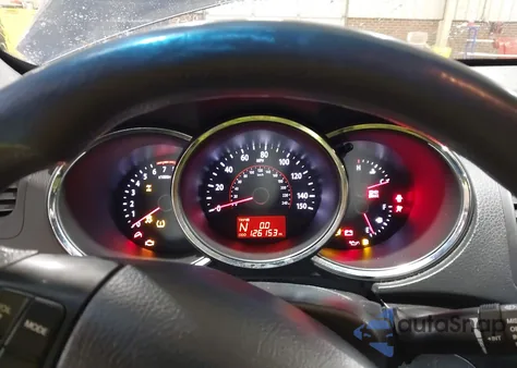 2013 Kia Sorento Lx from USA, damaged, VIN 5XYKTCA66DG360037